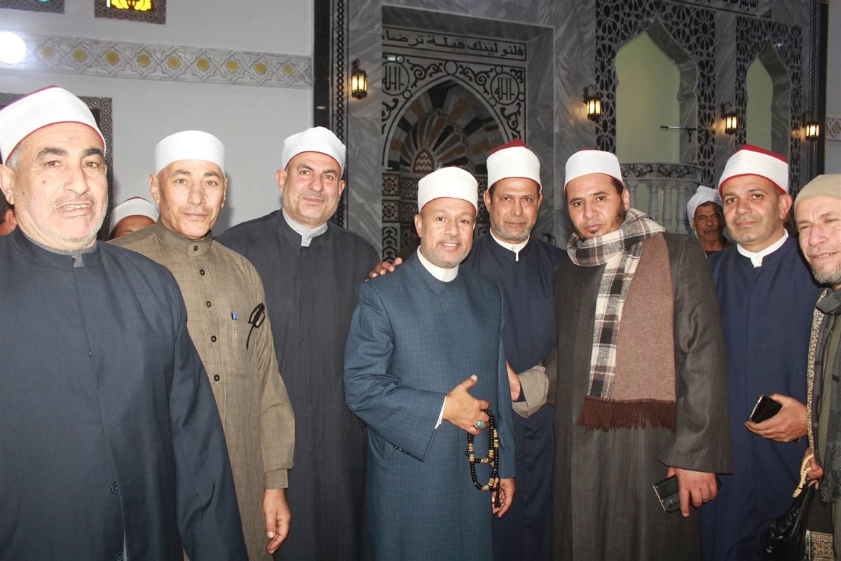 جانب من مراسم الافتتاح، فيتو