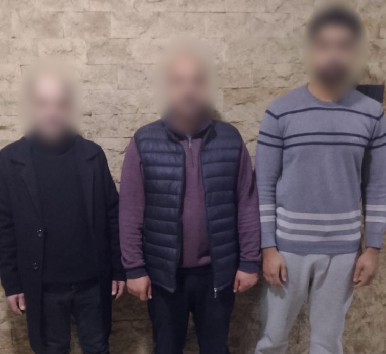 ضبط 3 أشخاص بالتعدي على سيدتين بالشرقية بعد تداول فيديو على مواقع التواصل
