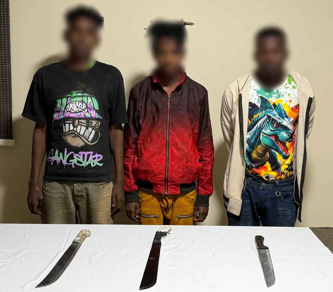 الأمن يكشف ملابسات فيديو مشاجرة بين أشخاص يحملون جنسية أفريقية بأسوان&nbsp;