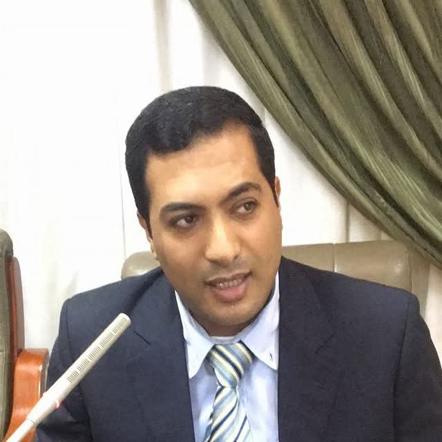 الدكتور محمد راشد الخبير الاقتصادي&nbsp;