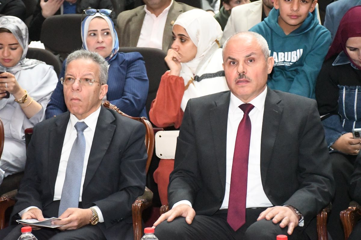 جانب من فاعليات الحفل،فيتو