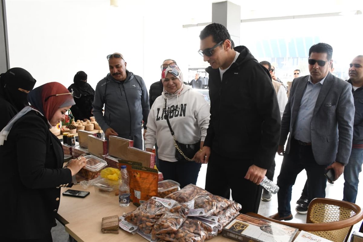 تفاصيل أول جولة لـ جوهر نبيل بعد توليه وزارة الشباب والرياضة