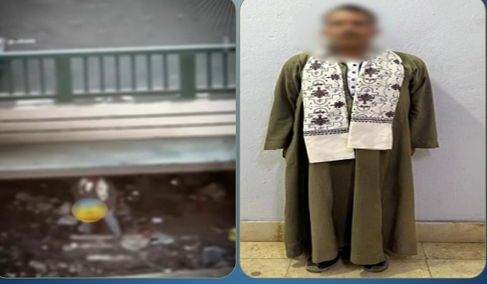ضبط متحرش بأسيوط بعد تداول فيديو يظهر أفعاله الفاضحة في الطريق العام