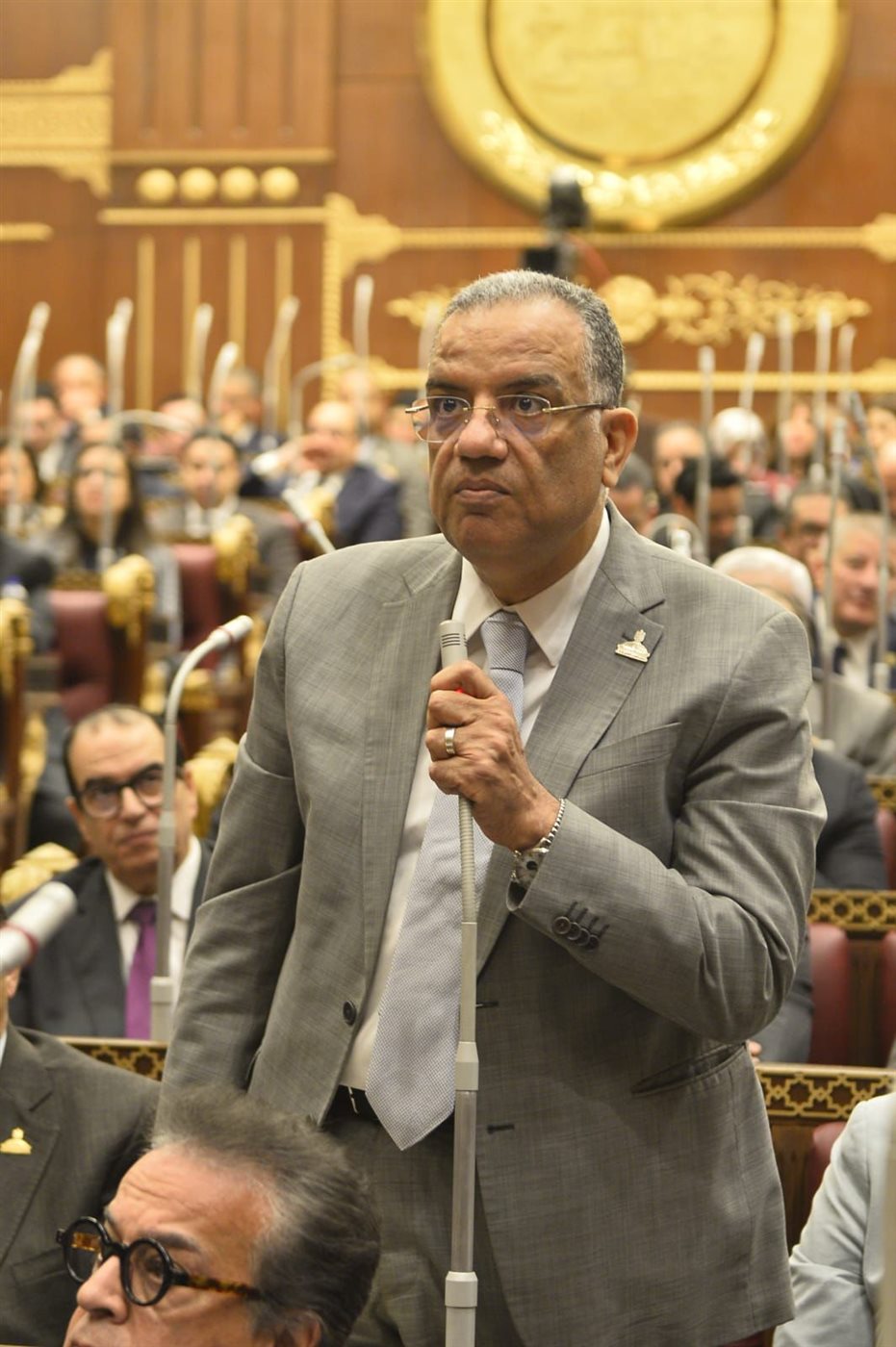 الدكتور محمود مسلم&nbsp;