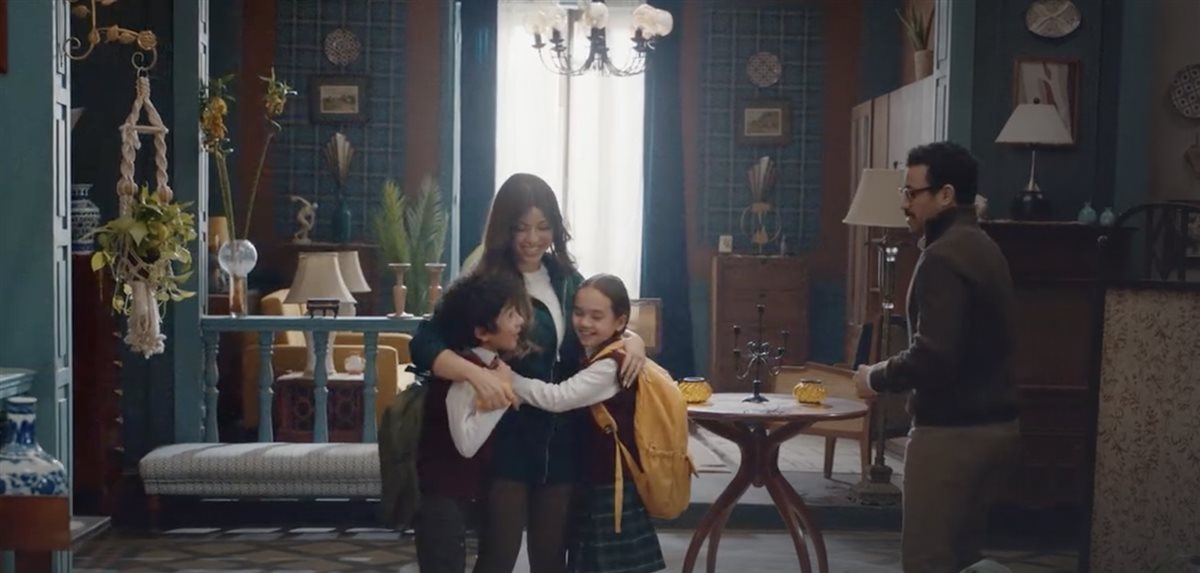 أبطال مسلسل بابا وماما جيران، فيتو&nbsp;