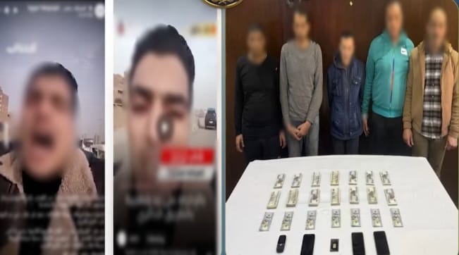 ضبط عصابة الشرطة المزيفة &nbsp;مرتكبي واقعة سرقة بالإكراه على الطريق الدائري بالمرج
