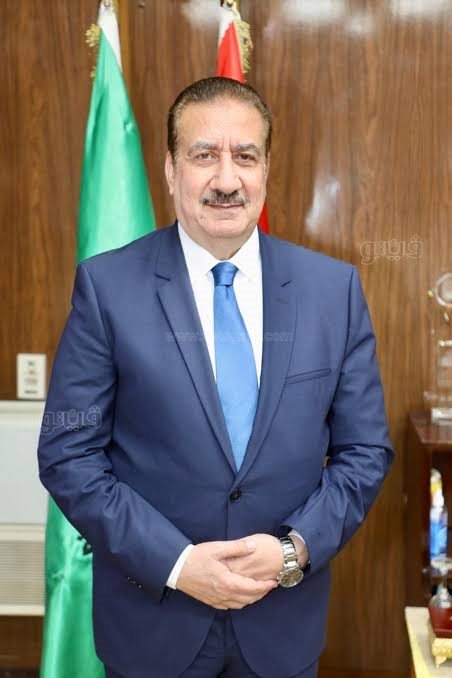 اللواء إبراهيم أبو ليمون، محافظ بورسعيد الجديد