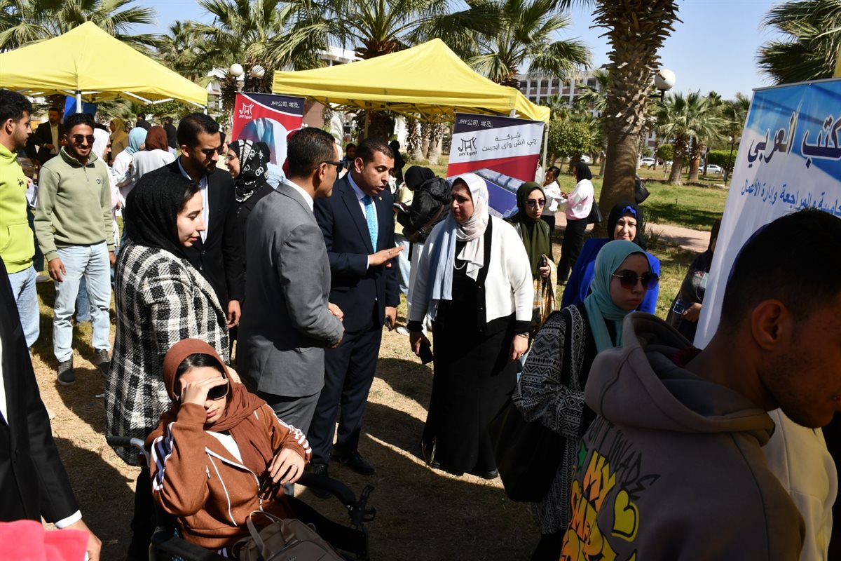 جانب من فاعليات الملتقى،فيتو