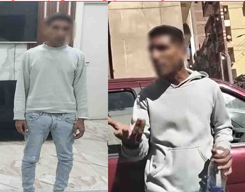 القبض على مالك محل بعد ادعاءات تحرش أمام مدرسة بأسيوط&nbsp;
