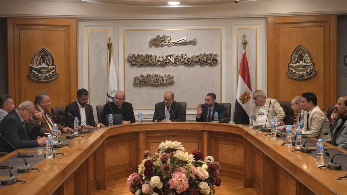 اجتماع شعبة المستلزمات الطبية، فيتو