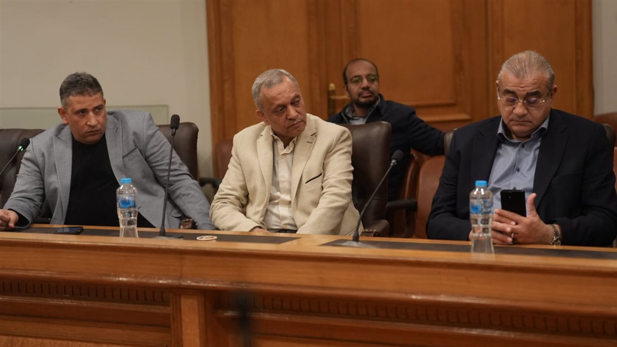 اجتماع شعبة المستلزمات الطبية، فيتو