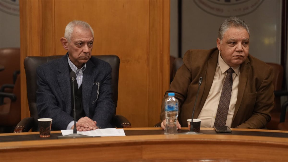 اجتماع شعبة المستلزمات الطبية، فيتو