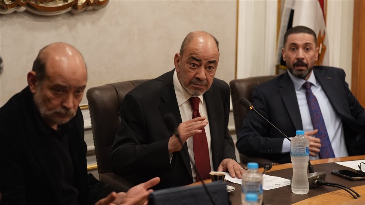 اجتماع شعبة المستلزمات الطبية، فيتو