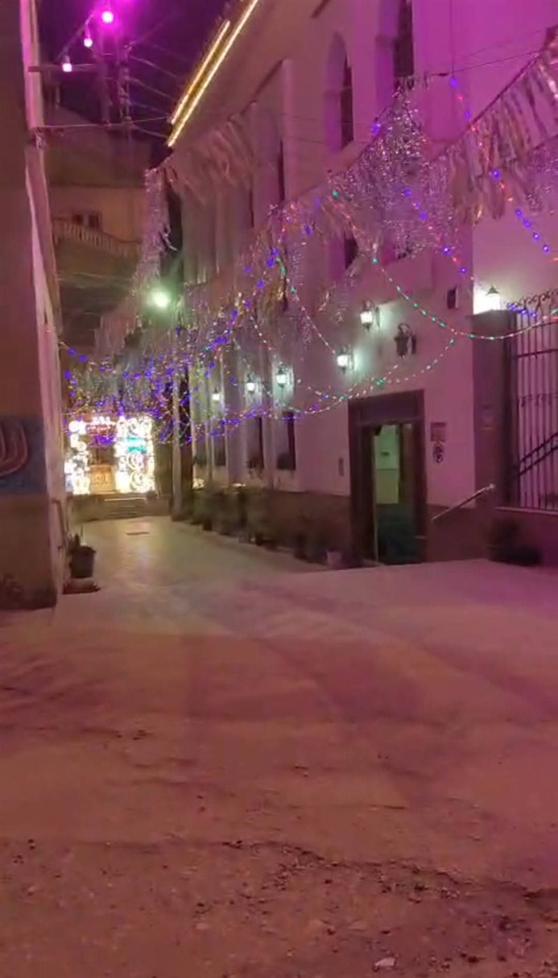 مساجد دمياط تتزين لاستقبال شهر رمضان&nbsp;