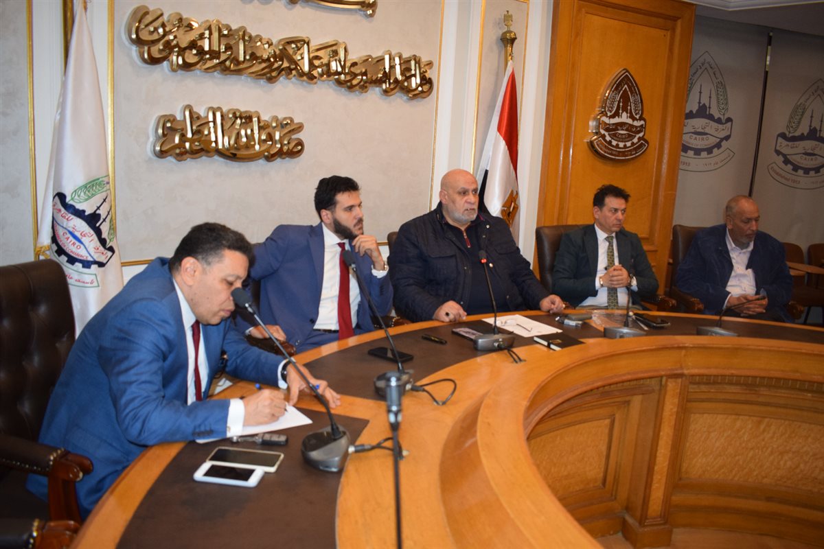 خلال اجتماع شعبة الحراسة، فيتو