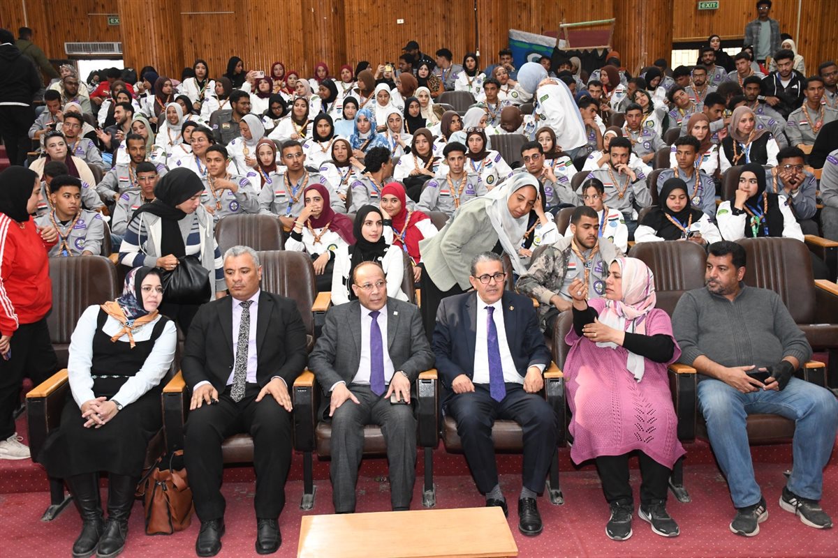 جانب من الختام،فيتو