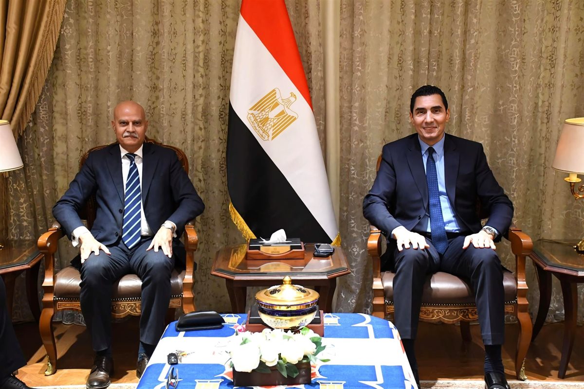 جوهر نبيل خلال لقائه مجلس إدارة الإسماعيلي النادي يحتاج لجميع أعضائه ومحبيه