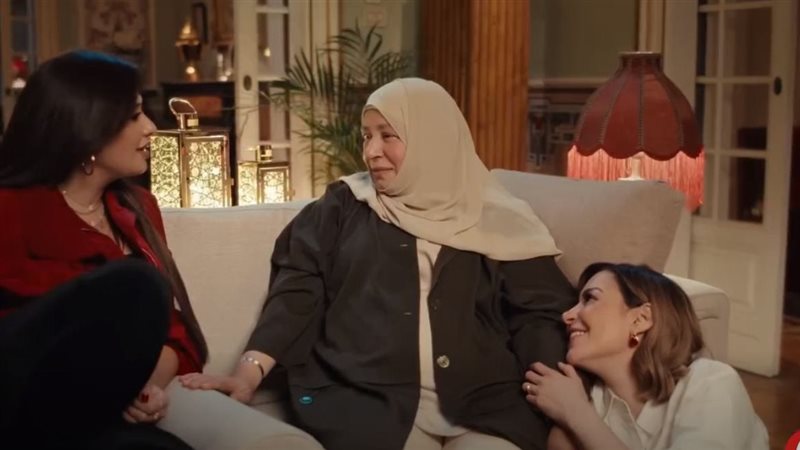 عبلة كامل في إعلان رمضاني