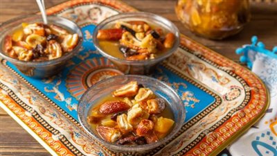 طريقة عمل الخشاف