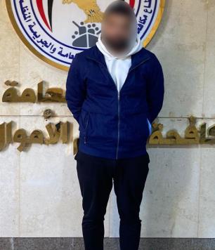 ضبط شخص بالبساتين لاتهامه بالنصب على مواطنين بزعم إلحاق ذويهم بجامعات أجنبية