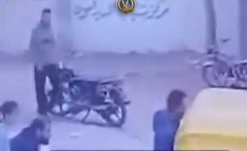 مشاجرة داخل نادى رياضى بالشرقية أثناء تنفيذ حكم رؤية