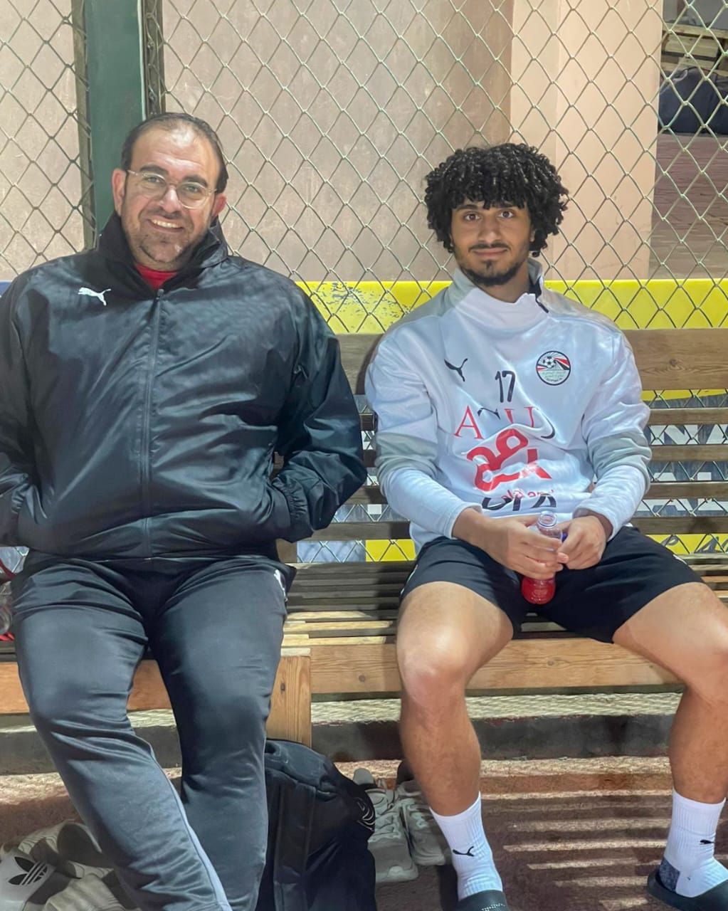 كريم أحمد لاعب ليفربول، فيتو