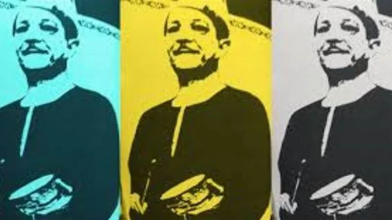 شكوكو بطبلة المسحراتى&nbsp;