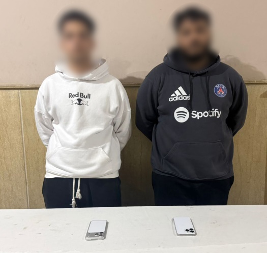 نفذا 16 واقعة.. سقوط طالبين للنصب على المواطنين بزعم استثمار أموالهم بكفر الشيخ&nbsp;