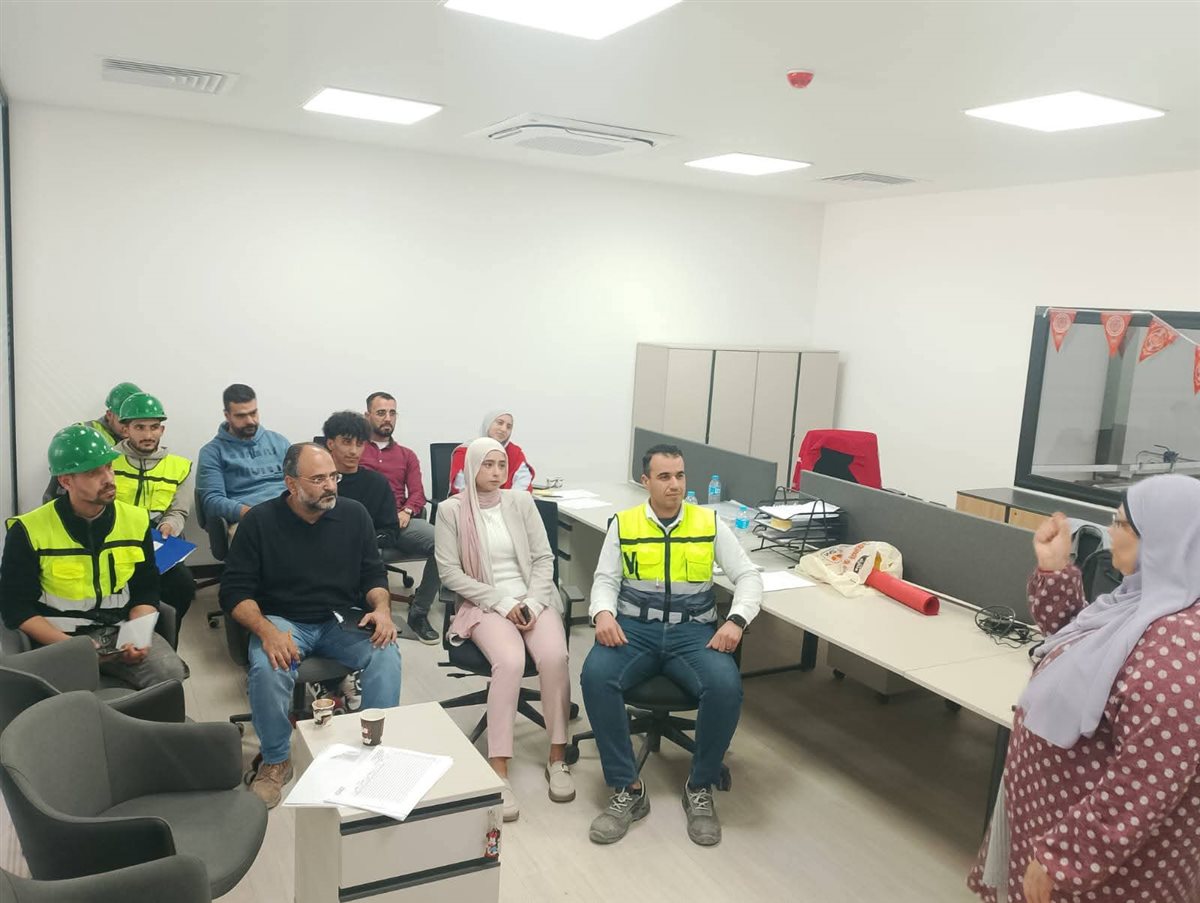 جانب من فاعليات الندوة، فيتو