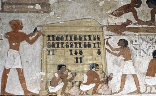 مصر أرست العلوم في العالم، فيتو