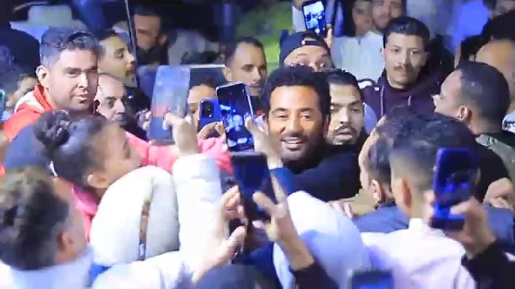 عمرو سعد، فيتو