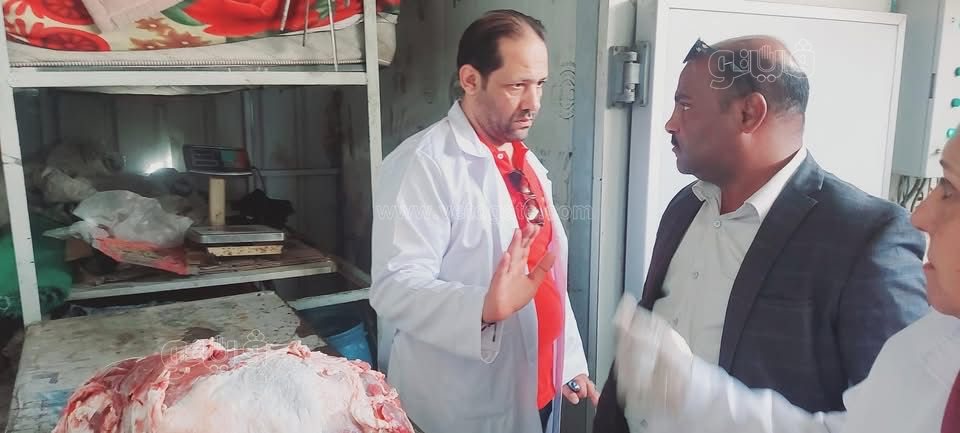 حملات التموين ببورسعيد لضبط المخالفات، ڤيتو
