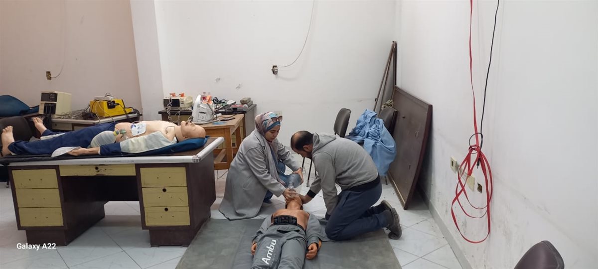 جانب من الندوات، فيتو