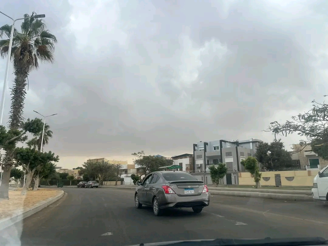 أمطار خفيفة بالشرقية،فيتو