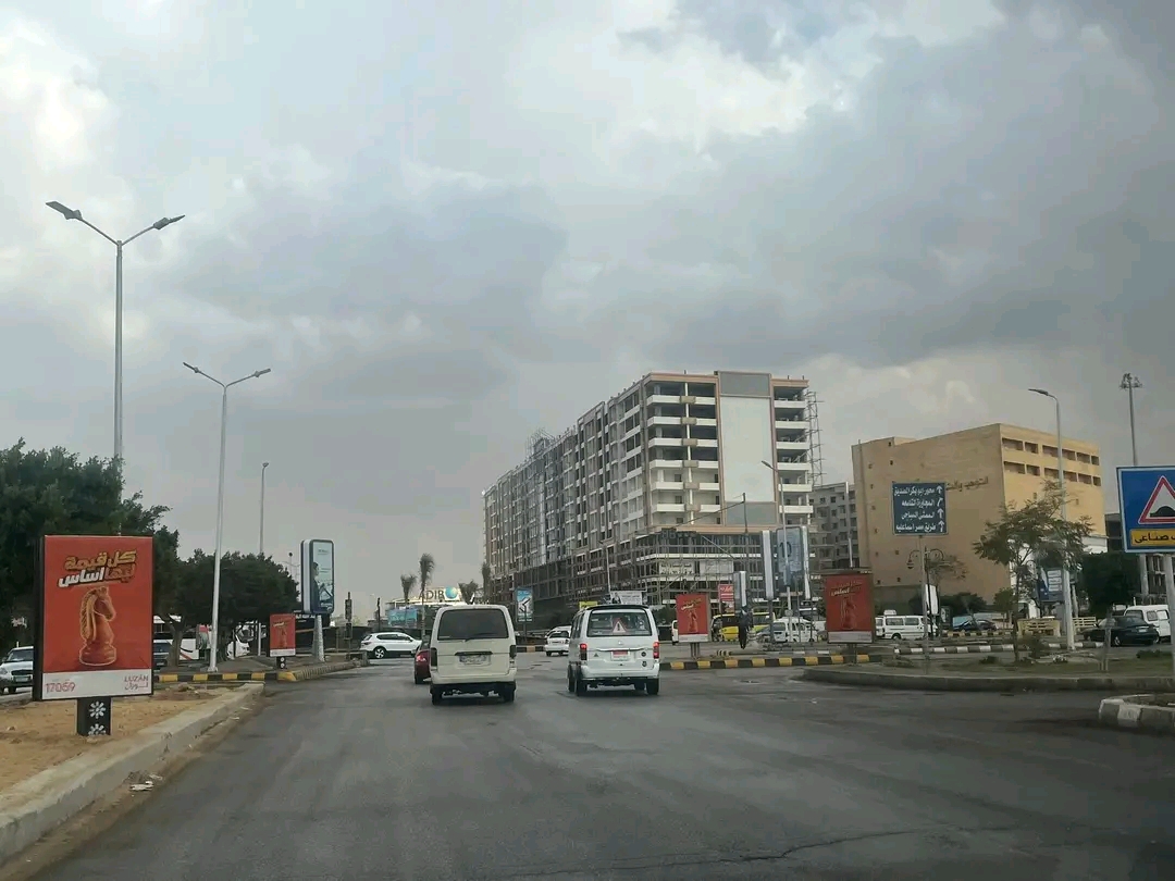 أمطار خفيفة بالشرقية،فيتو