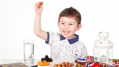 أكلات تقلل عطش طفلك الصائم فى رمضان&nbsp;