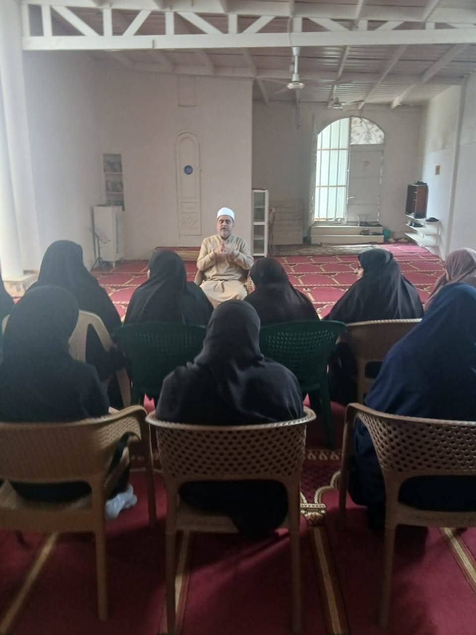 أوقاف دمياط تطلق