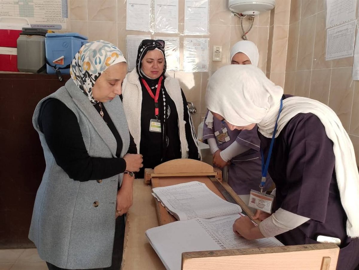 جانب من الجولة، فيتو