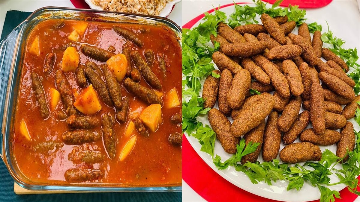 طريقة عمل كفتة الأرز&nbsp;