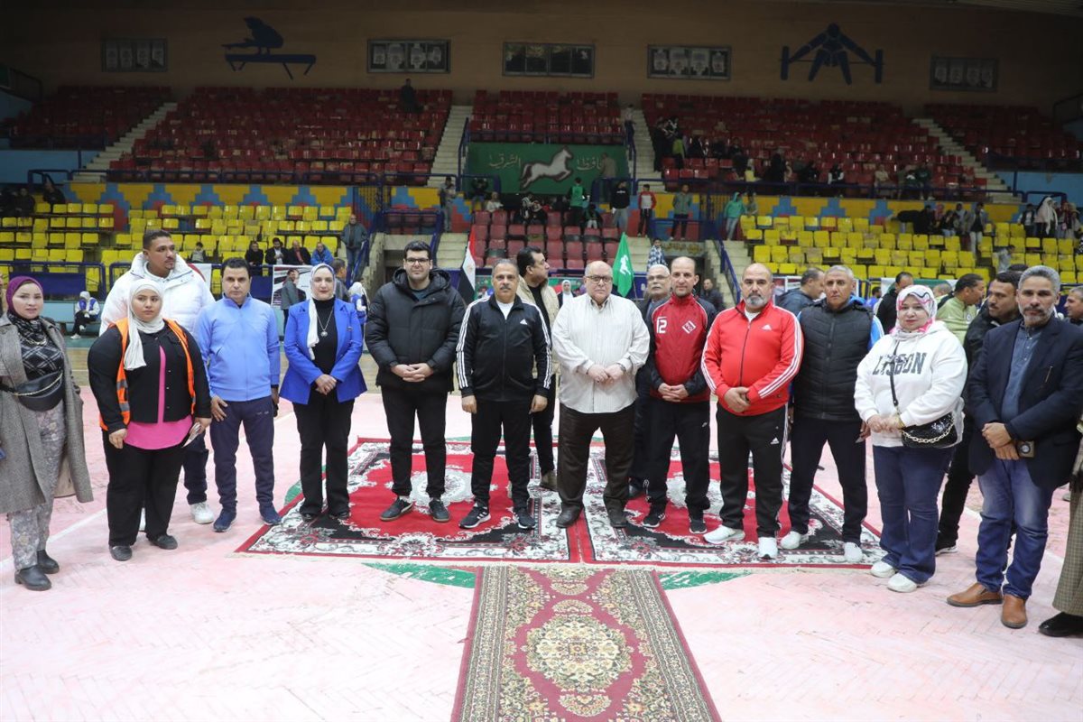 افتتاح الدورة الرمضانية،فيتو