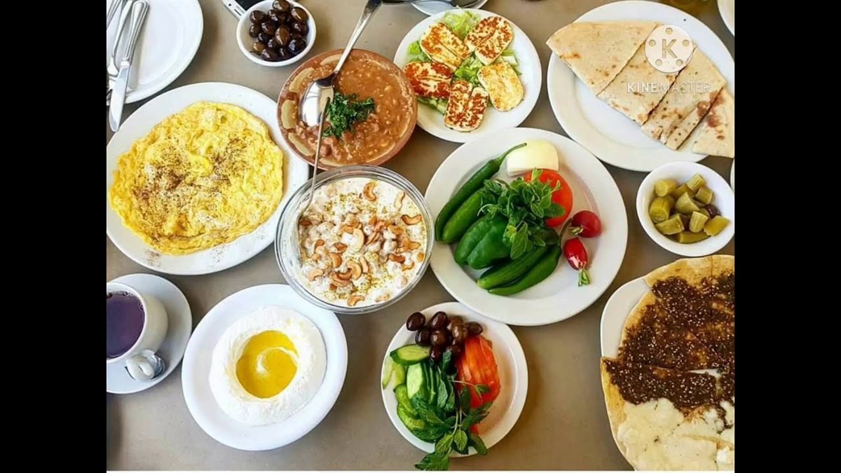أكلات مفيدة في السحور