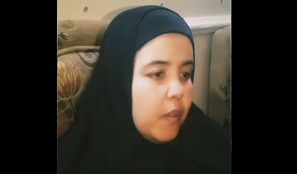 والدة عروس بورسعيد عايزة حق بنتي، فيتو