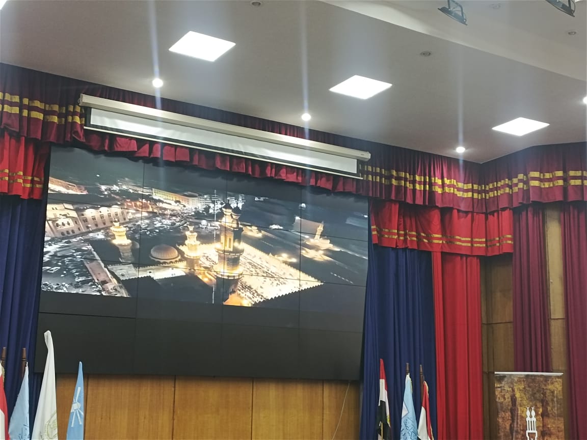 احتفالية كبرى في الإسكندرية بمناسبة مرور 1086 عامًا على تأسيس الجامع الأزهر&nbsp;