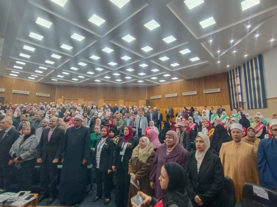 احتفالية كبرى في الإسكندرية بمناسبة مرور 1086 عامًا على تأسيس الجامع الأزهر&nbsp;
