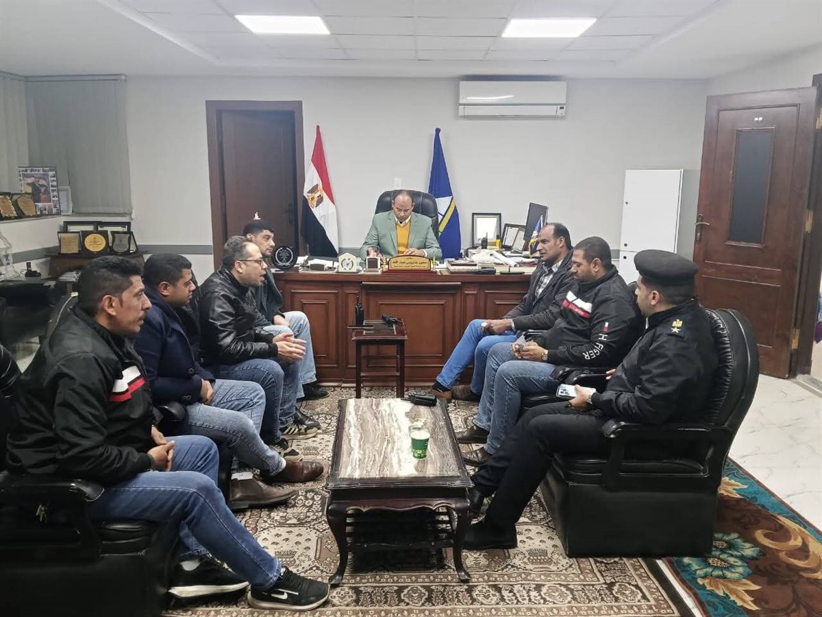 لجنة فنية مكبرة لبدء عملية 