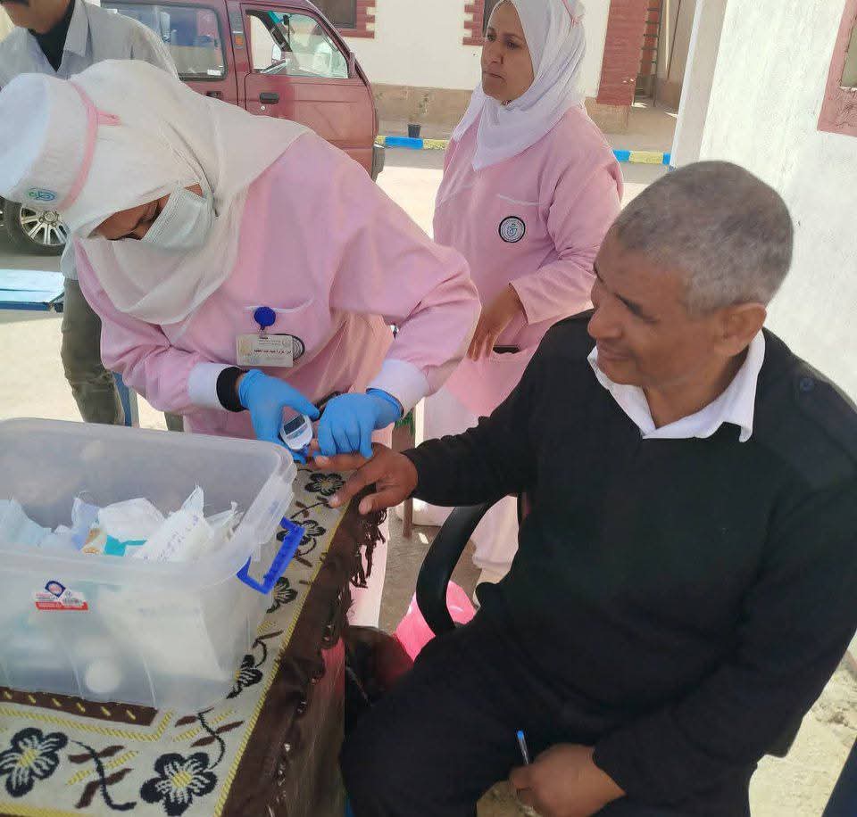 جانب من فاعليات المبادرة،فيتو