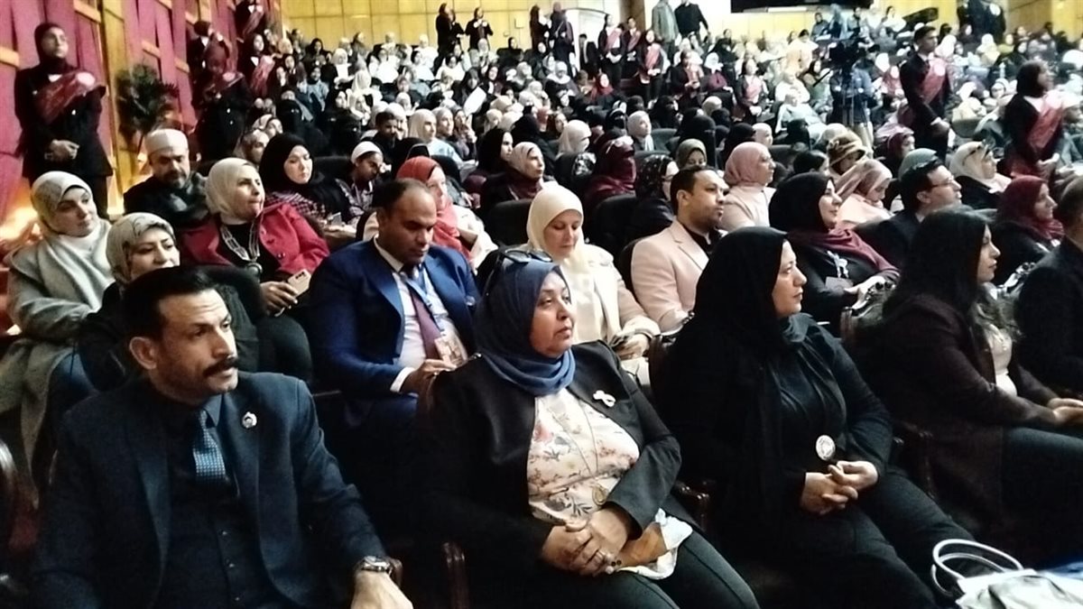 جانب من الاحتفالية، فيتو