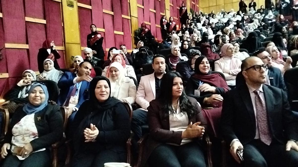 جانب من الاحتفالية، فيتو