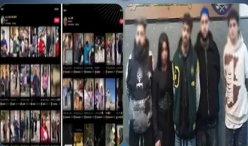 ضبط4 من صانعى المحتوى لنشر مقاطع فيديو مسيئة وانتحال صفة الشرطة بالمطرية&nbsp;