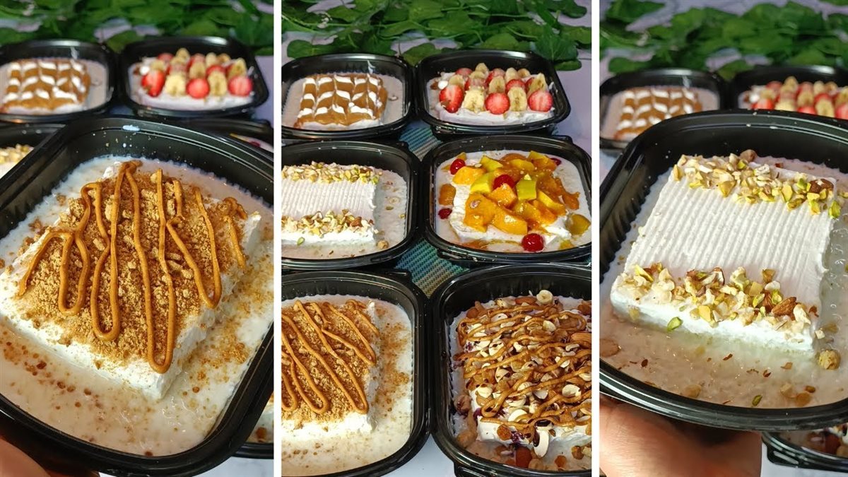 طريقة عمل القشطوطة&nbsp;